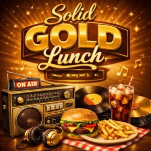 Solid Gold Lunch